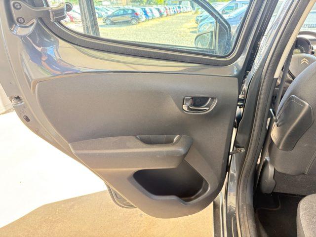 CITROEN C1 VTi 68 ETG 5 porte AUTOMATICA OK NEOPATENTATI