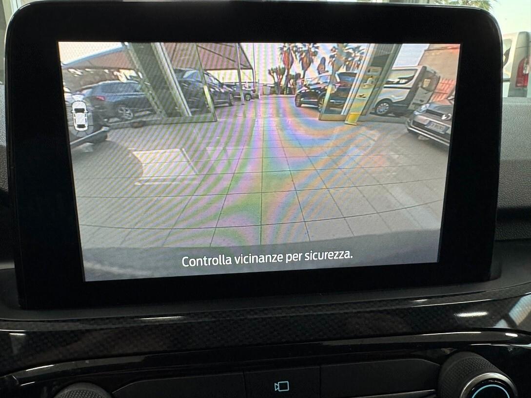 Kuga Plug In Hybrid 225CV ST-Line X BELLA!!!!!
