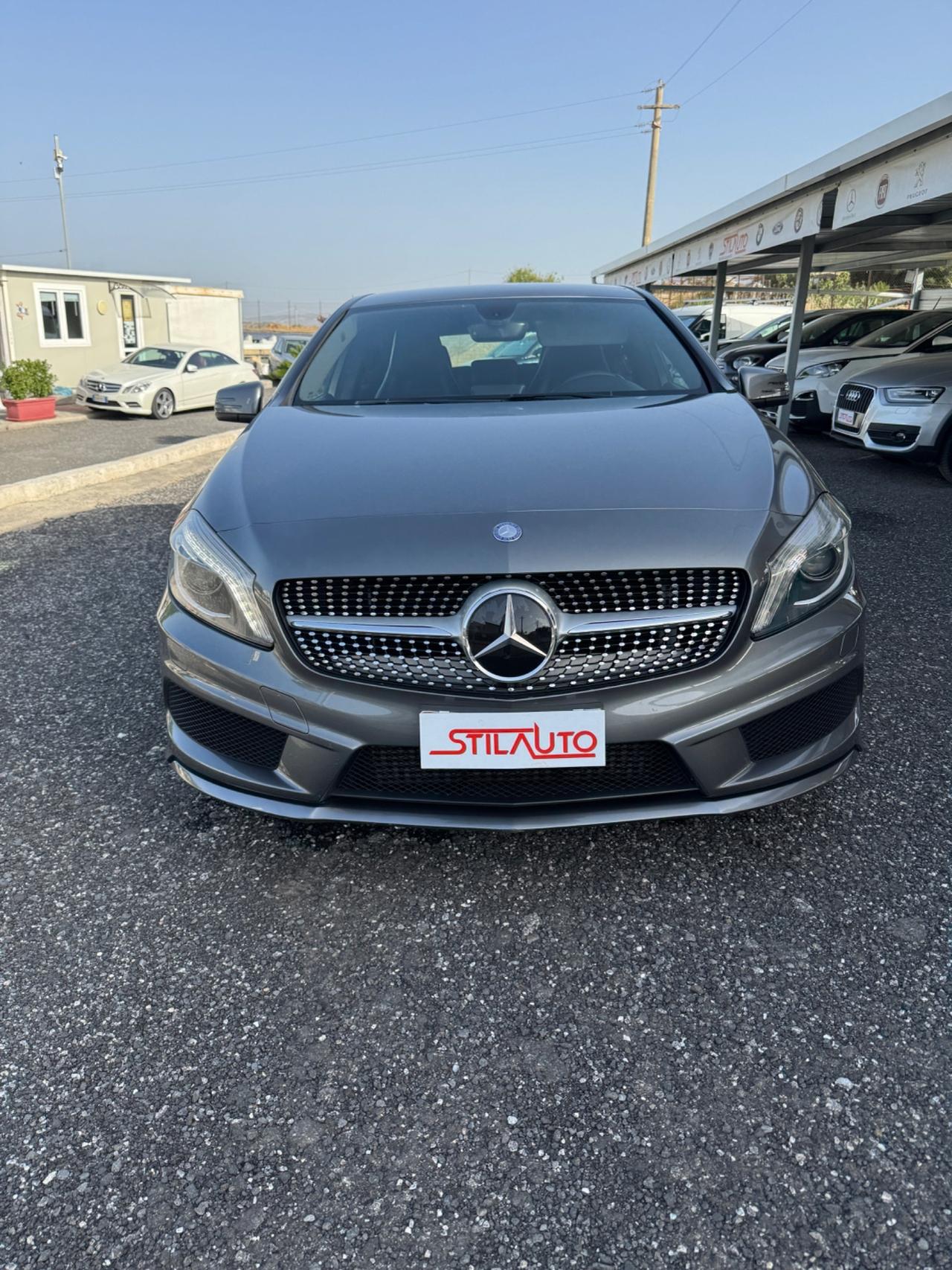Mercedes-benz A 180 CDI Premium