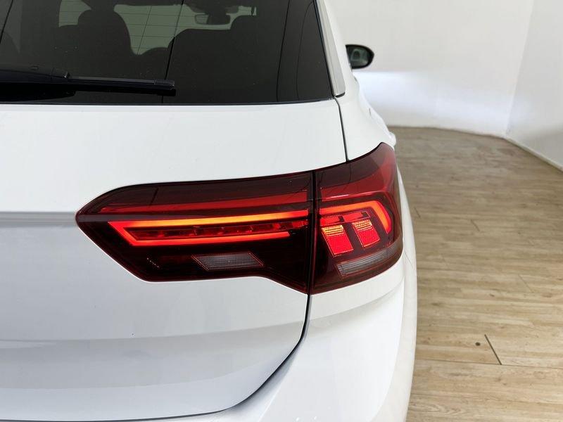 Volkswagen T-Roc T-Roc 2.0 tdi R-Line 115cv