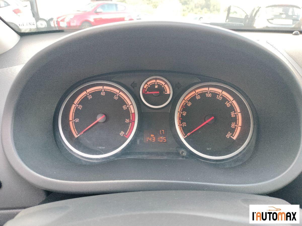 OPEL Corsa 1.2 5p. Benz/GPL