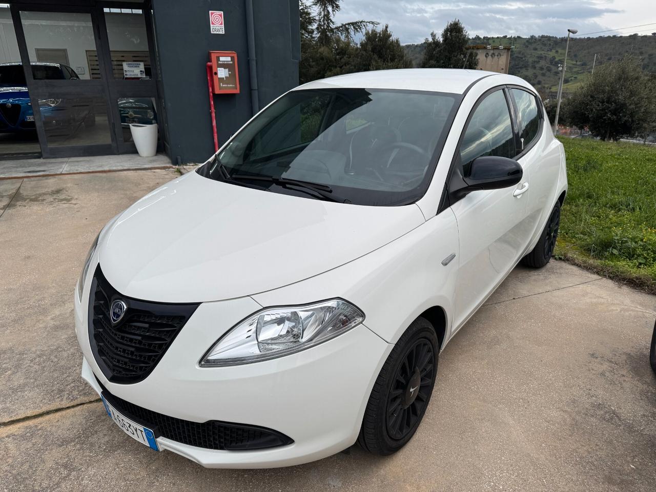 Lancia Ypsilon 1.2 69 CV 5 porte Elefantino