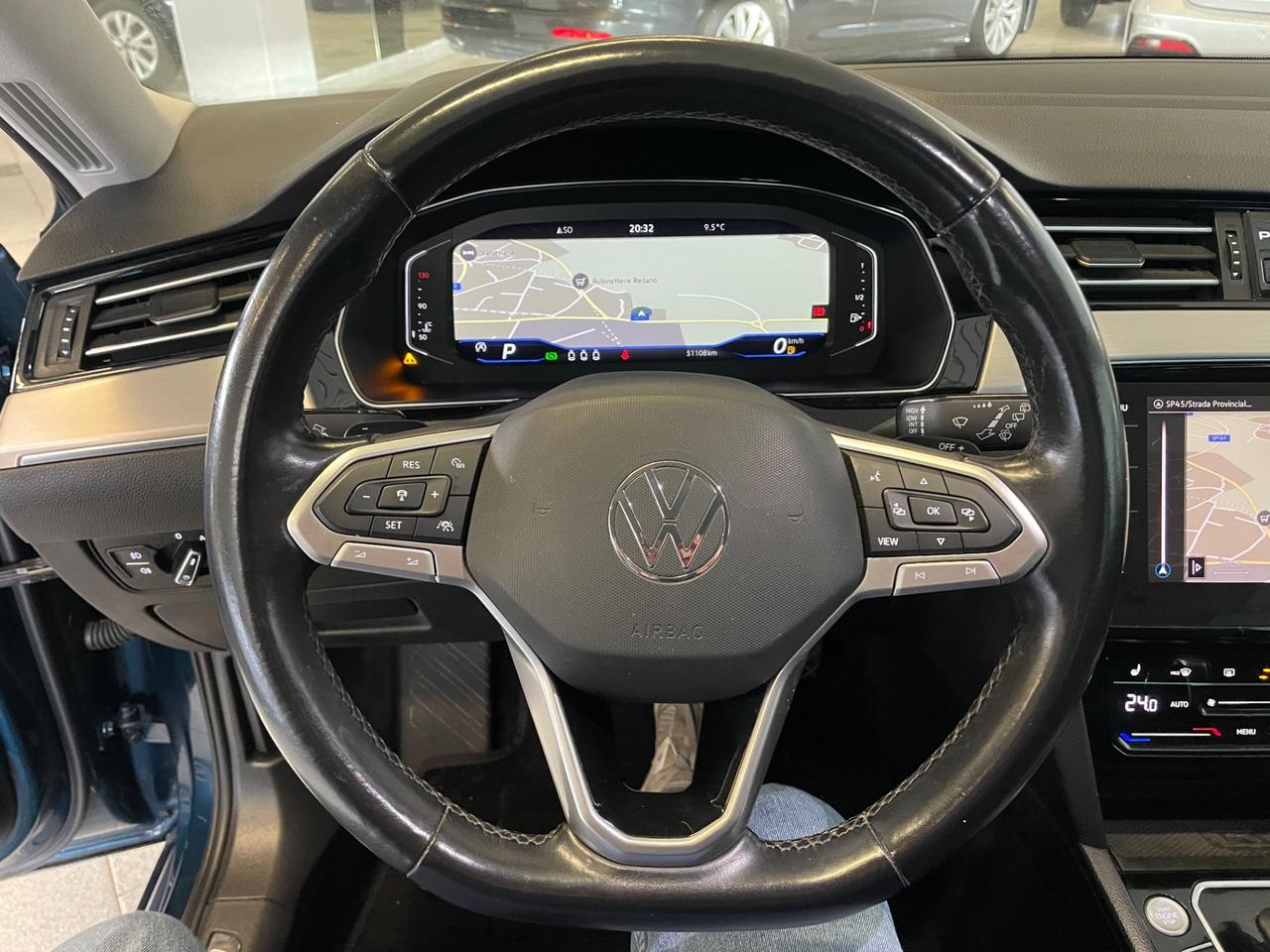 Volkswagen Passat Variant 2.0 TDI DSG Elegance Executive