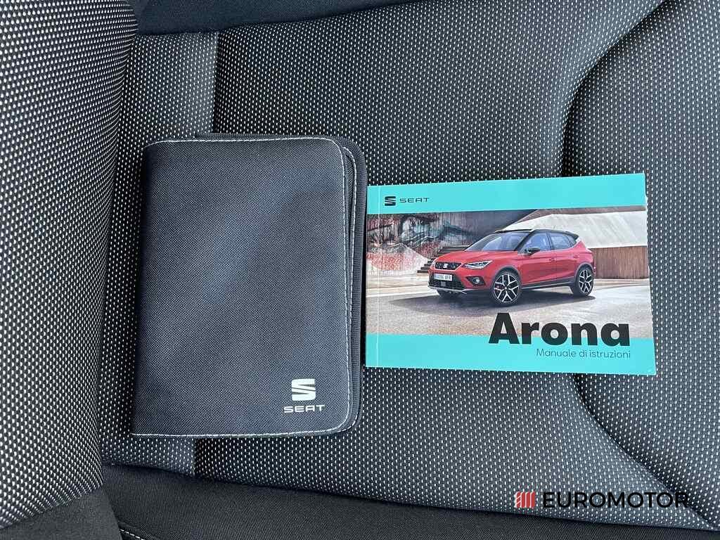 Seat Arona 1.0 EcoTSI Xcellence