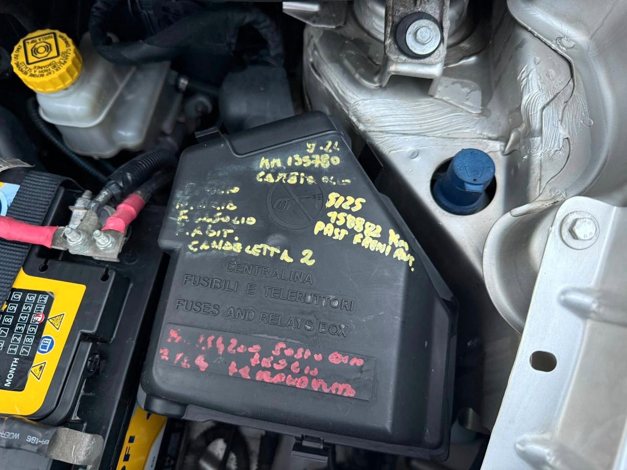 Lancia MUSA 1.3 Mjt 95 CV Diva -BEN TENUTA-