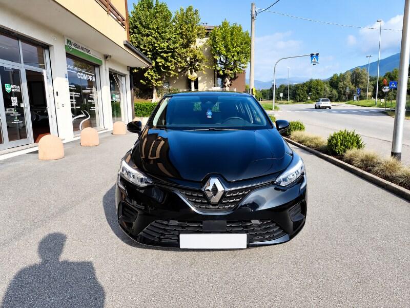 RENAULT Clio 5ª serie Clio TCe 100 CV GPL 5 po...