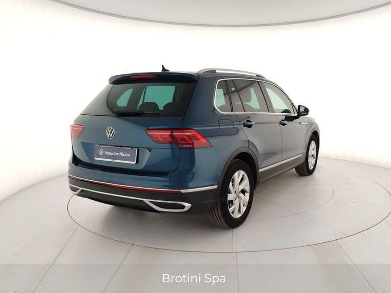 Volkswagen Tiguan 2.0 TDI SCR 110KW Elegance DSG