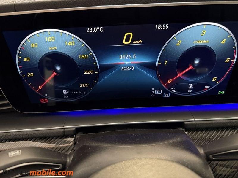 Mercedes-Benz GLS GLS 400 d 4Matic Premium + 7p 153K List.
