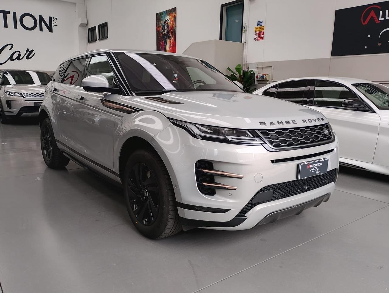 Land Rover Range Evoque 2.0D I4-L.Flw 150CV AWD Aut R-Dynamic HSE