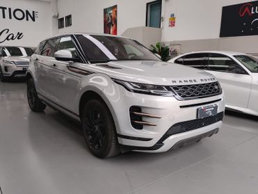 Land Rover Range Evoque 2.0D I4-L.Flw 150CV AWD Aut R-Dynamic HSE