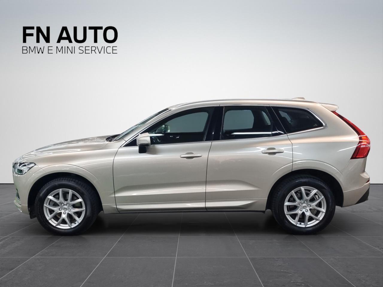 Volvo XC 60 XC60 B4 (d) AWD Geartronic Momentum Pro