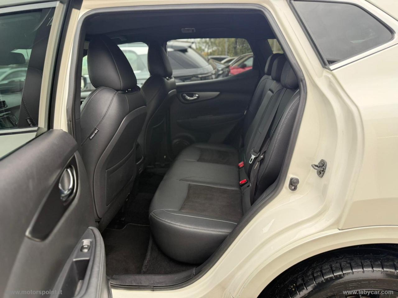 NISSAN Qashqai 1.5 dCi 115 CV DCT N-TEC TETTO PELLE