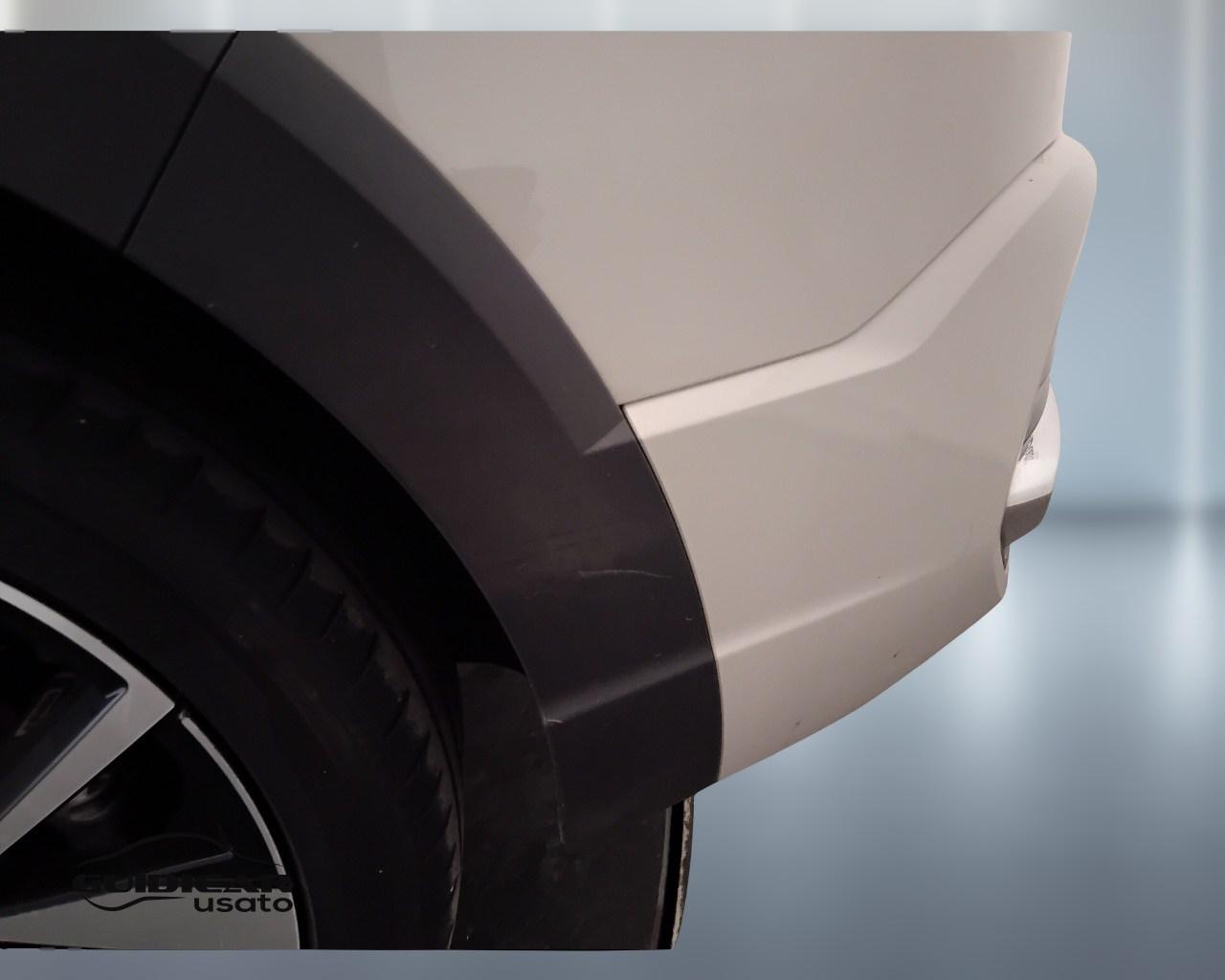VOLKSWAGEN Taigo - Taigo 1.5 tsi R-Line 150cv dsg