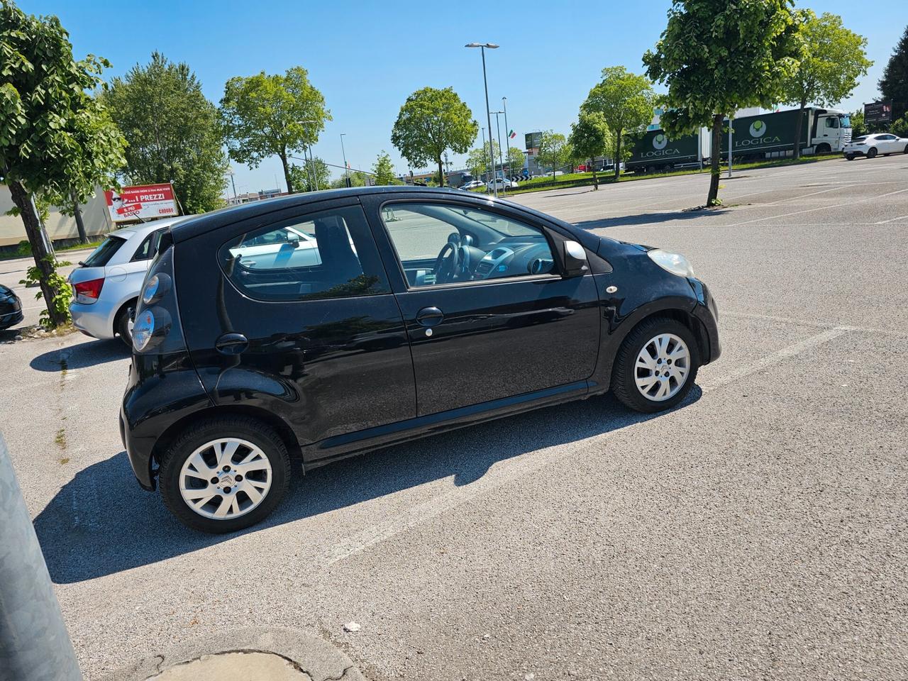 Citroen C1 1.0 5 porte airdream Perfect