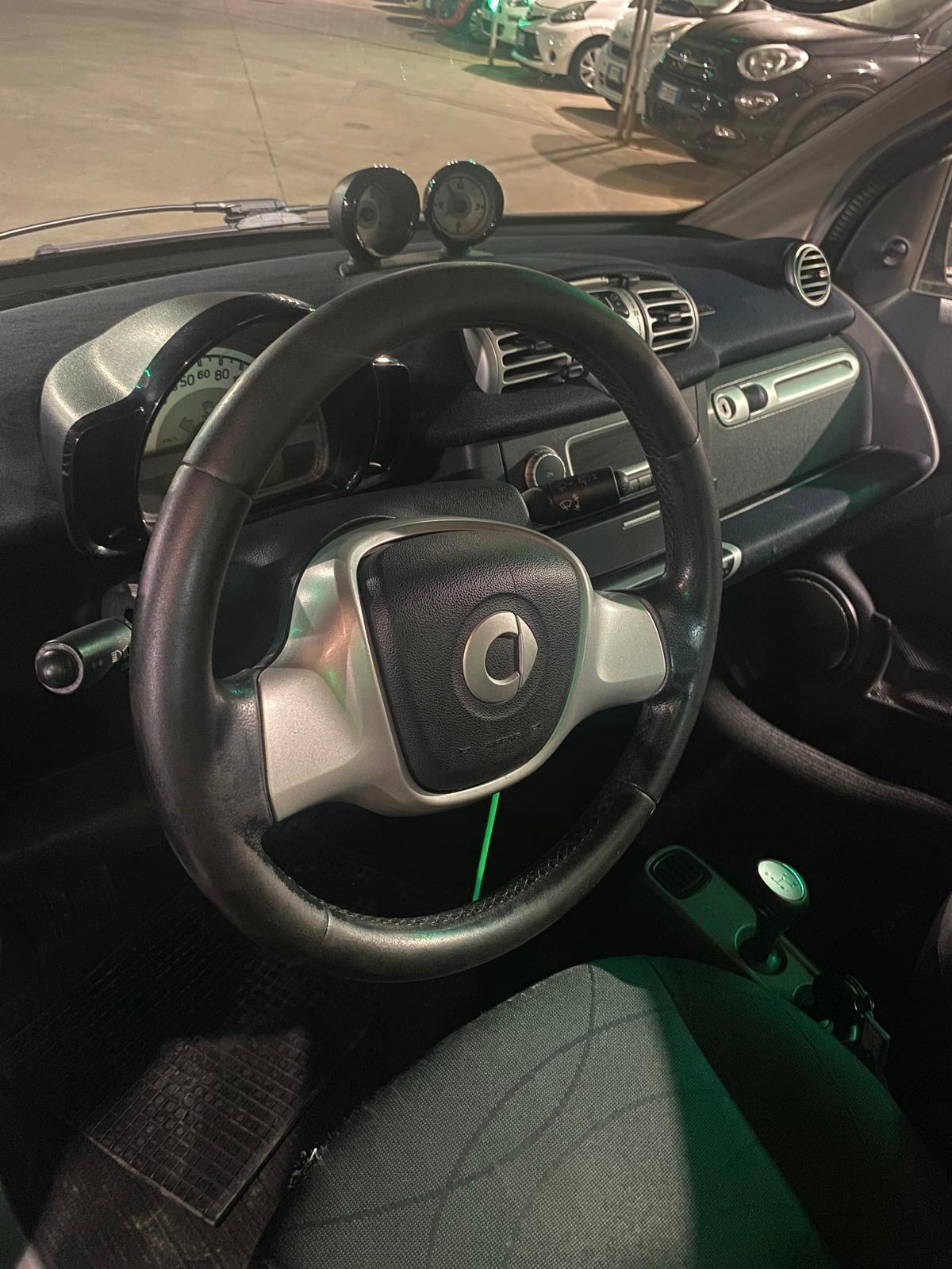 Smart ForTwo 800 40 kW coupé passion cdi