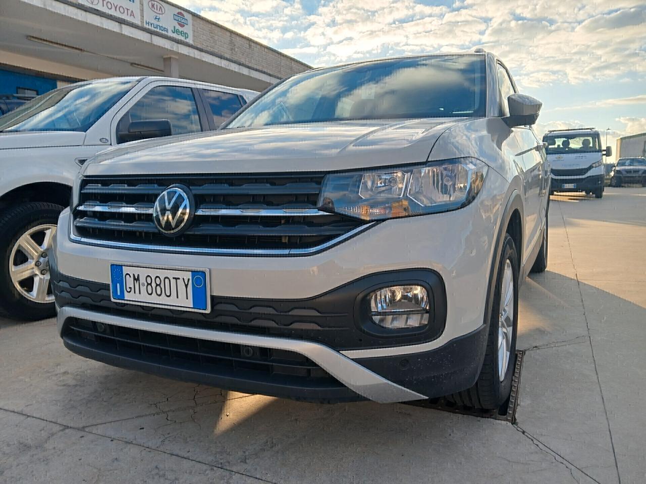 VOLKSWAGEN T-Cross Style 1.0 TSI 95cv Km74.900