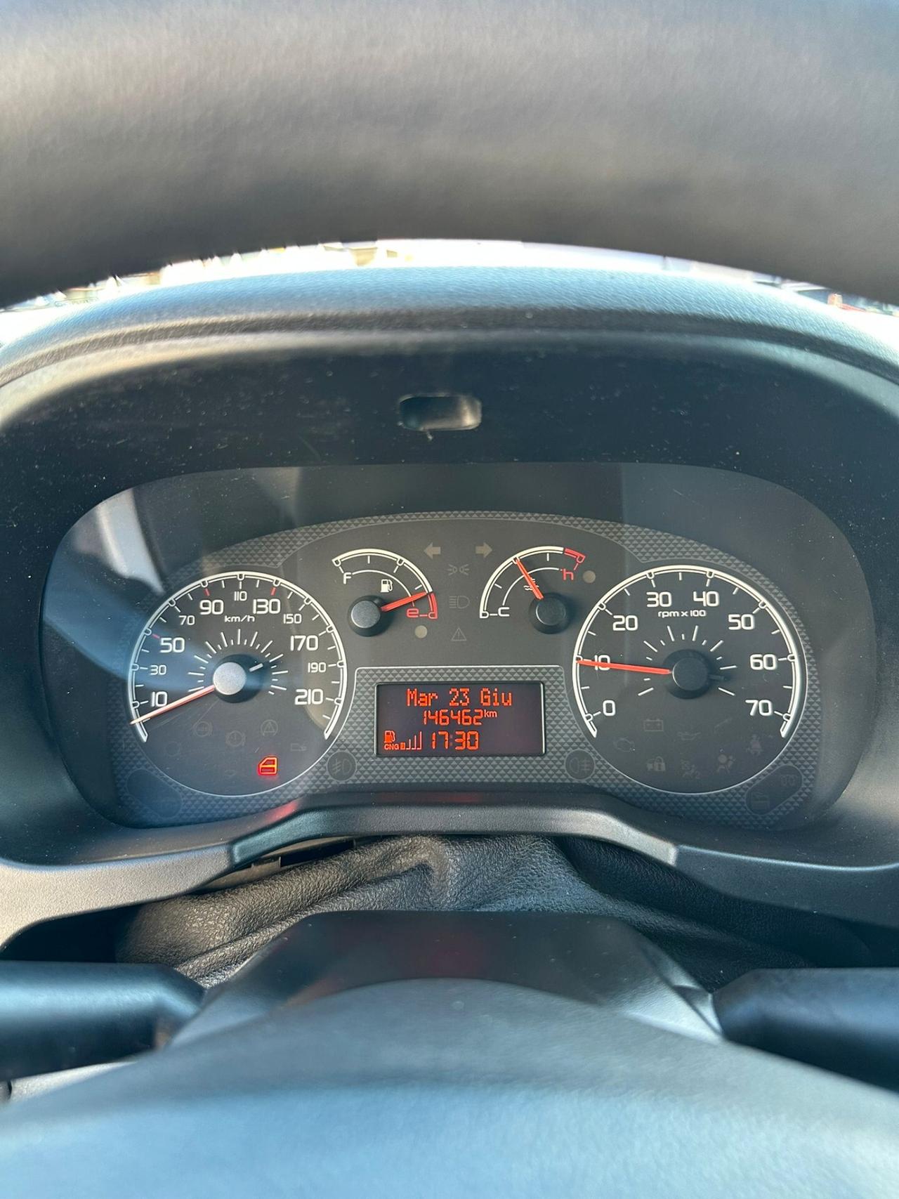 Fiat fiorino 1.4 NATURAL POWER