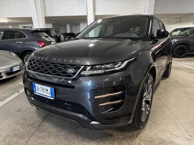 LAND ROVER Range Rover Evoque Evoque 2.0d i4 MHEV#R-Dynamic#SE awd 163cv#BRONZE