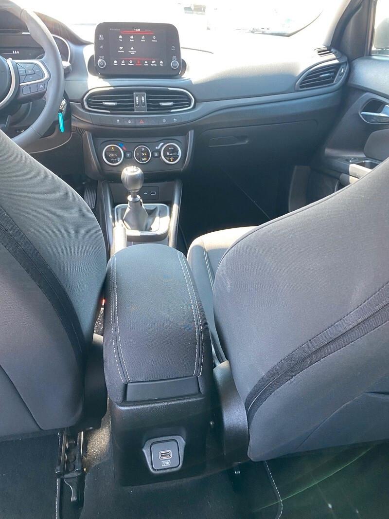 Fiat Tipo 1.6 Mjt S&S 5 porte
