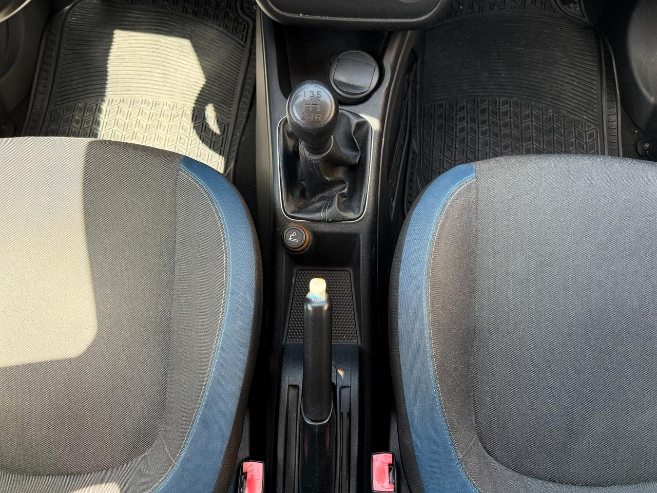 FIAT PUNTO 1.3 MJT 75CV EASY - 2012