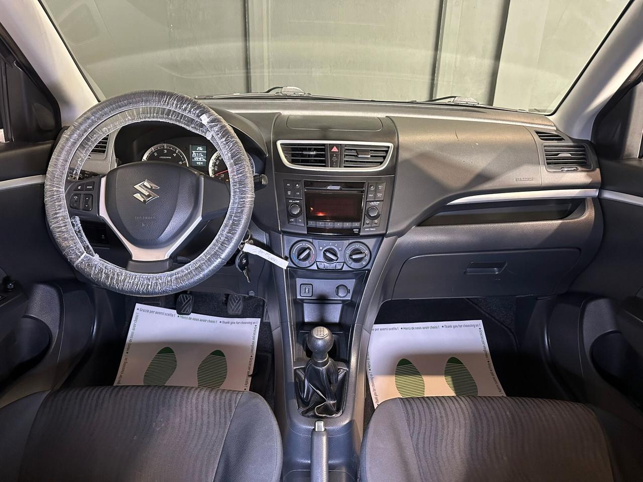Suzuki Swift 1.3 DDiS B-COOL 5P