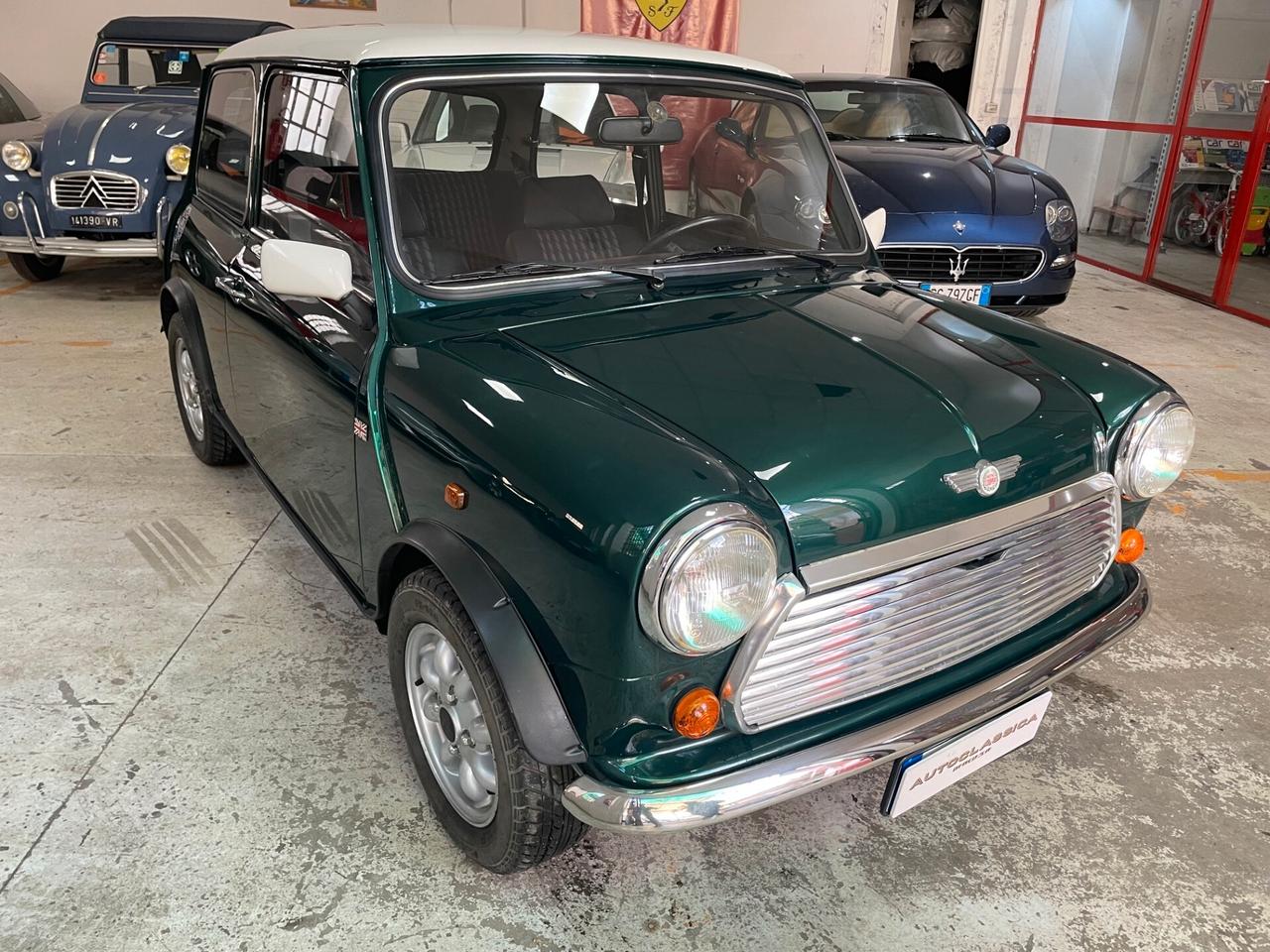 Mini Cooper (MK5) carburatore