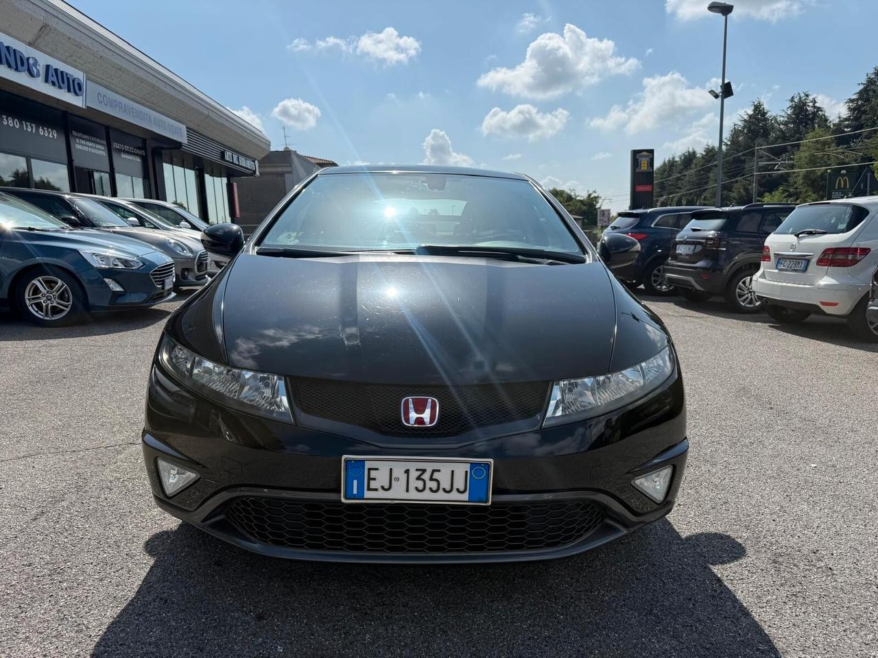 Honda Civic 1.4 i-VTEC 5p. Elegance
