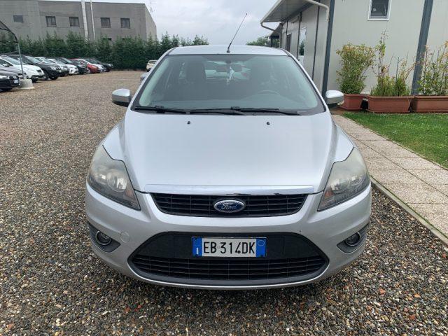 FORD Focus 1.6 TDCi (110CV) SW Tit. DPF