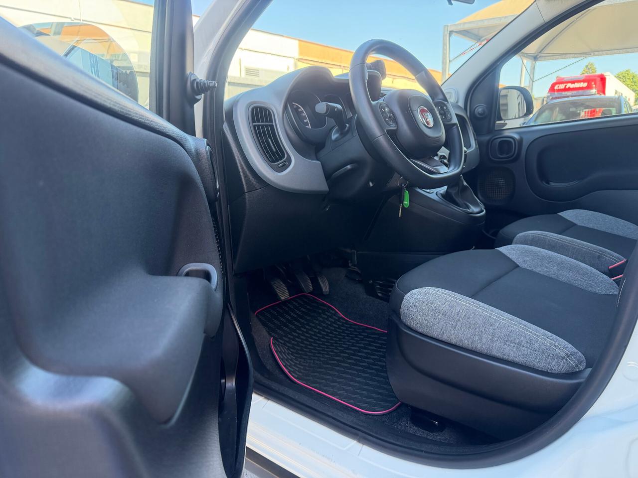 Fiat Panda 1.0 FireFly S&S Hybrid City Cross
