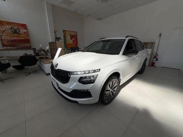 SKODA Kamiq 1.0 TSI Black Dots