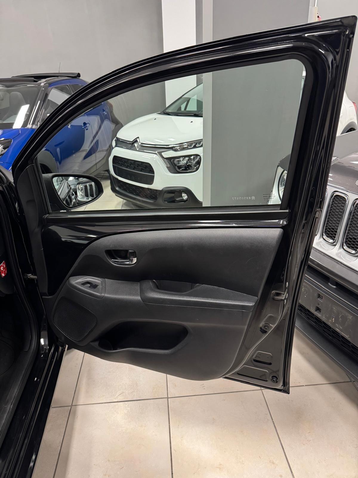 Citroen C1 Airscape VTi 72 ETG 5 porte Urban Ride