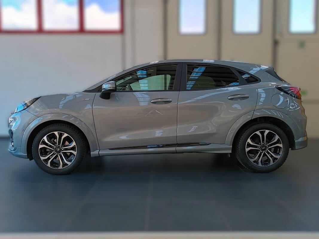 Ford Puma 125 cv Ibrida - St-Line