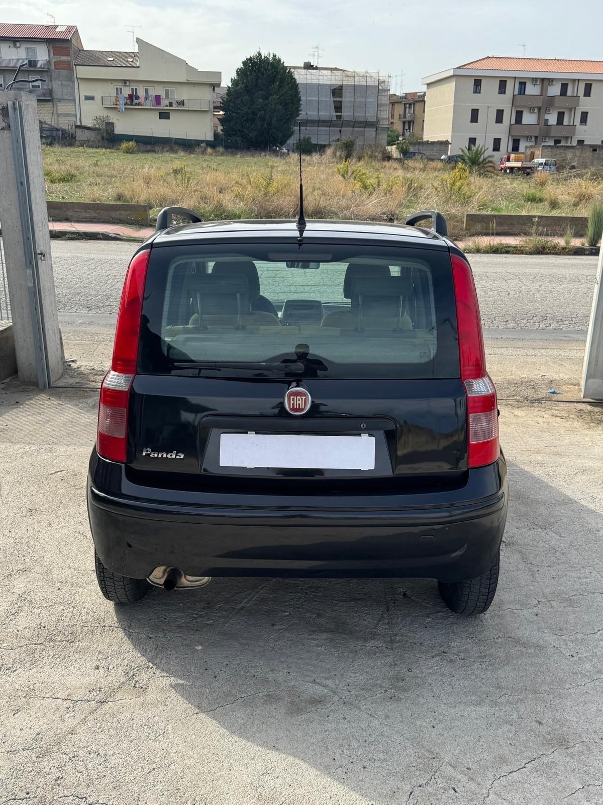 Fiat Panda 1.3 MJT 16V Dynamic