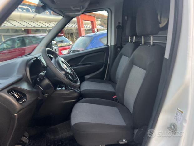 FIAT Doblo 2.0 MJT PC-TN Cargo Lamierato E5+