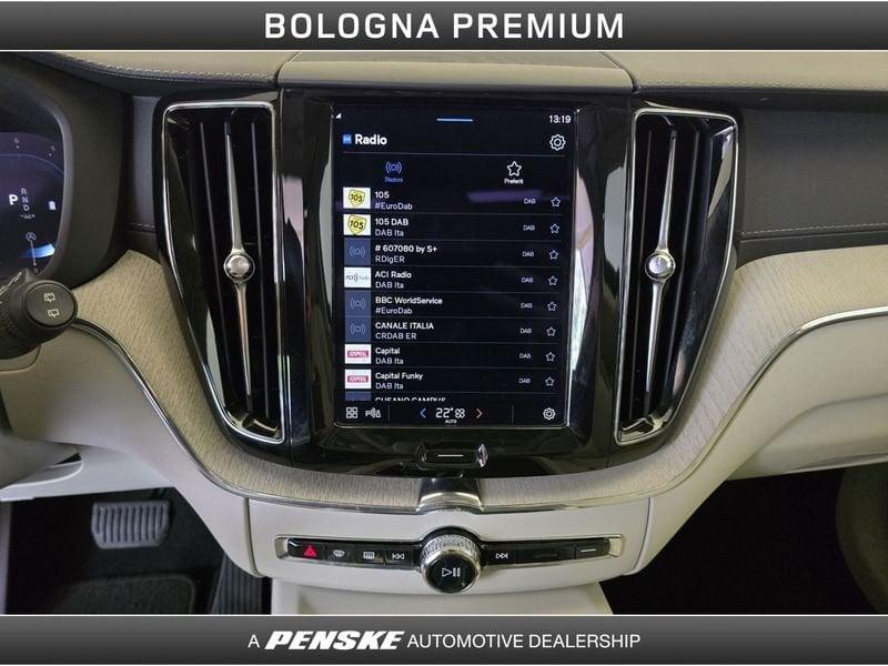 Volvo XC60 B4 (d) Geartronic Inscription