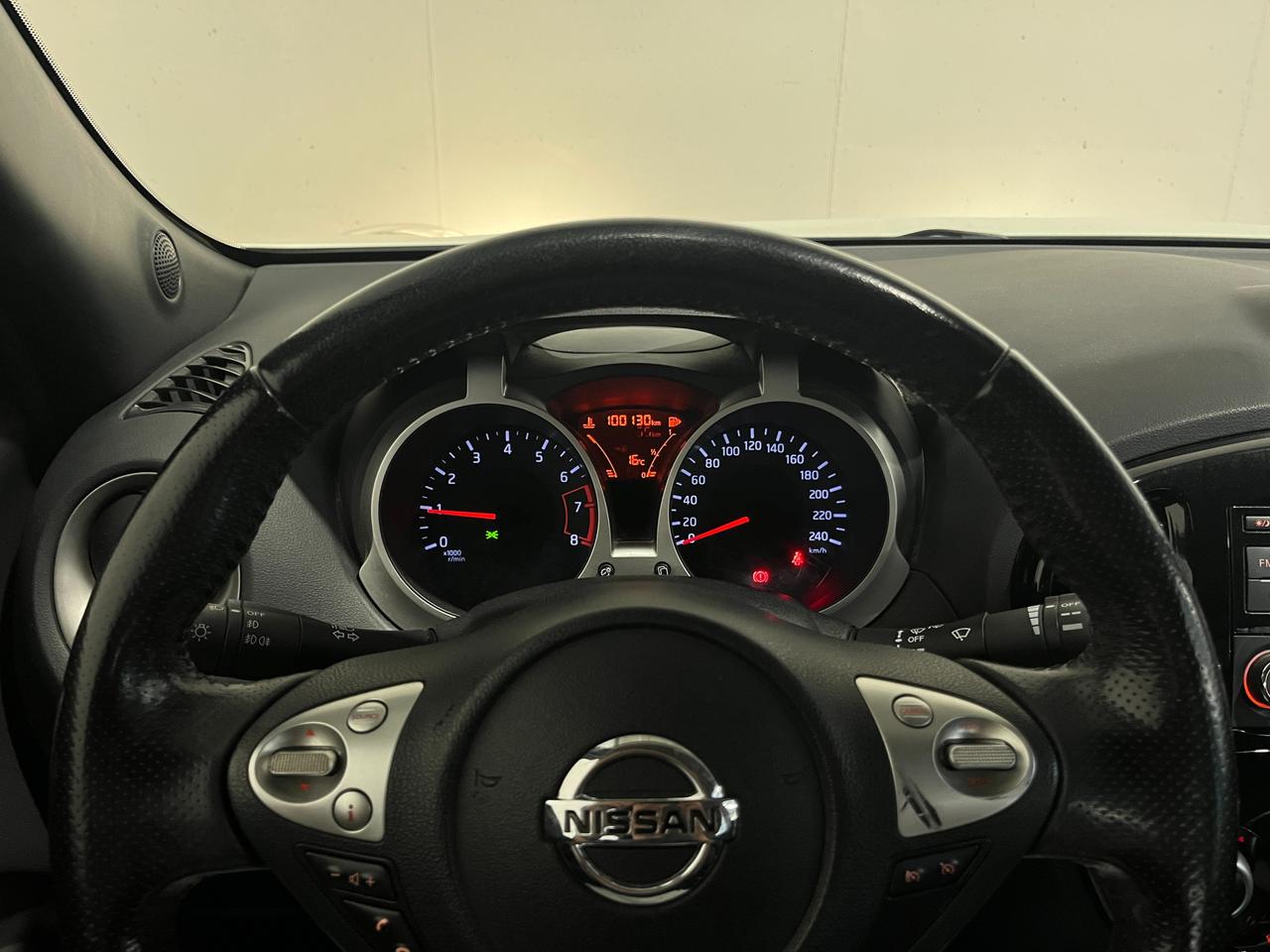 NISSAN JUKE 1.6 ACENTA