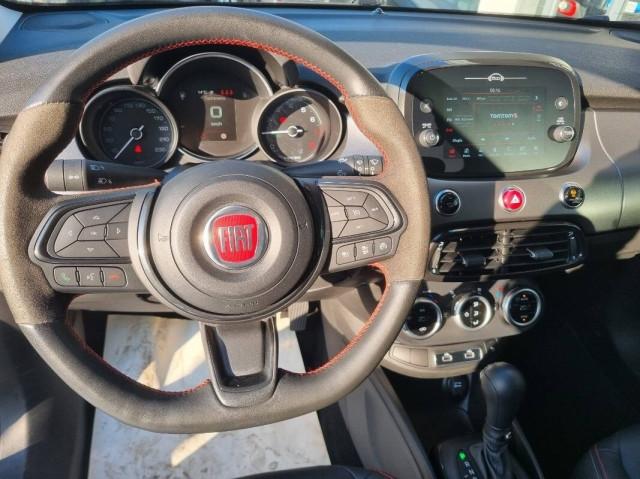 Fiat 500X 1.5 t4 hybrid Sport 130cv dct OK NEOPATENTATI