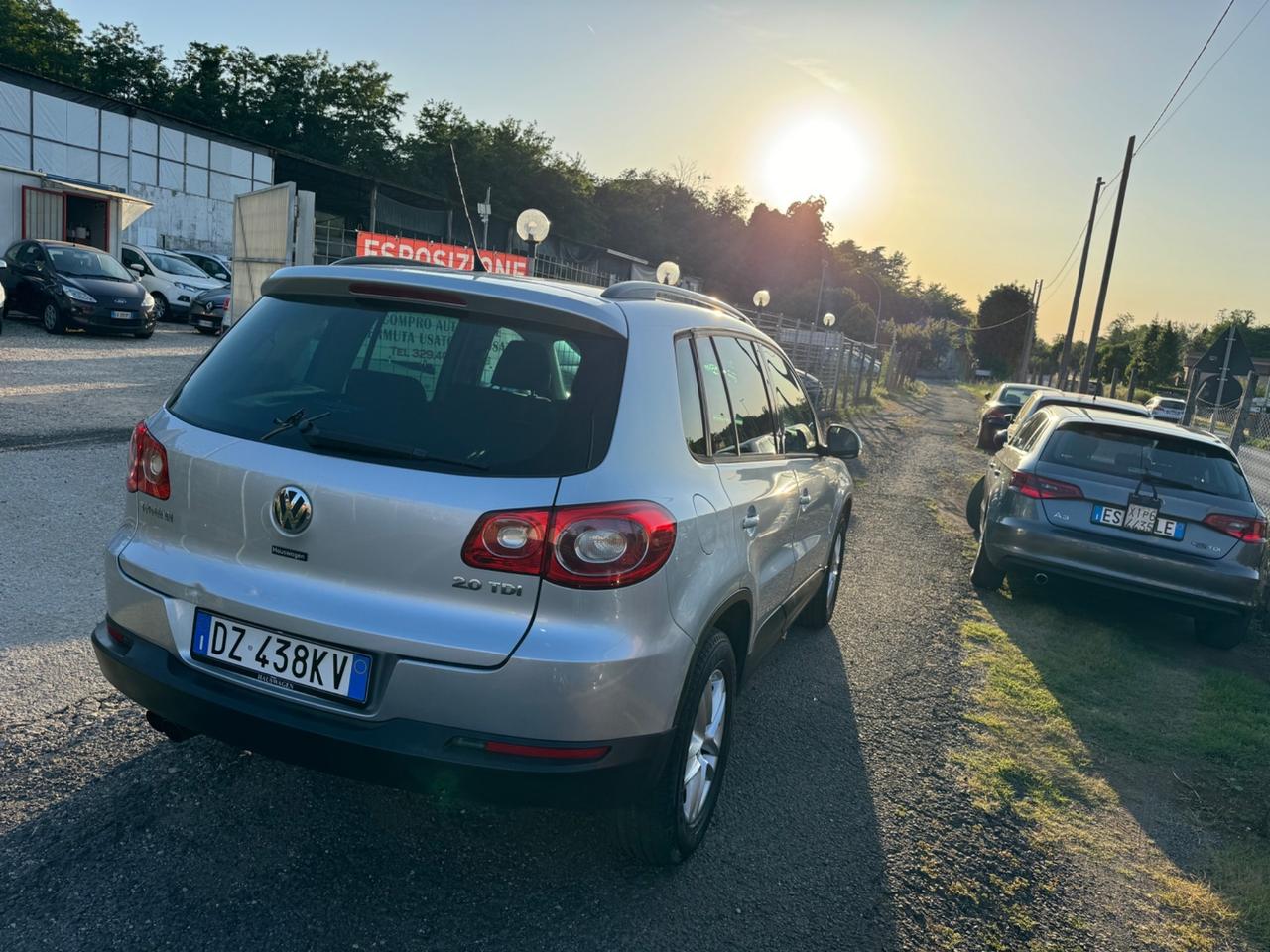 Volkswagen Tiguan 2.0 TDI DPF Trend & Fun