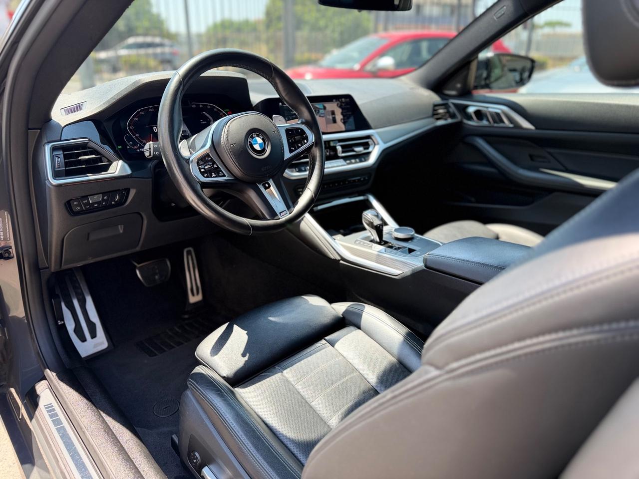 Bmw 430i Coupé Msport PARI AL NUOVO