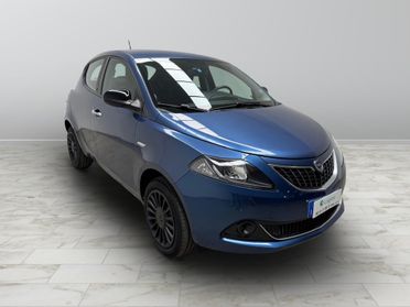 LANCIA Ypsilon III 2021 - Ypsilon 1.0 firefly hybrid Silver s&s 70c