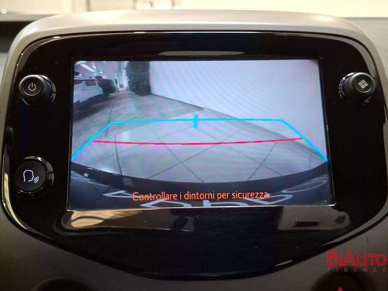 Toyota Aygo Aygo 5p 1.0 x-play 72cv