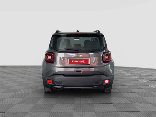 JEEP Renegade Renegade 1.6 Mjt DDCT 120 CV Limited