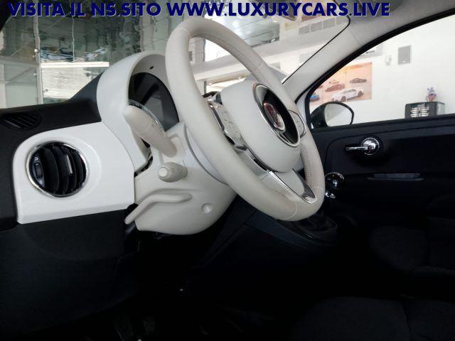 FIAT 500 1.0 Hybrid IDONEA NEOPATENTATI!!