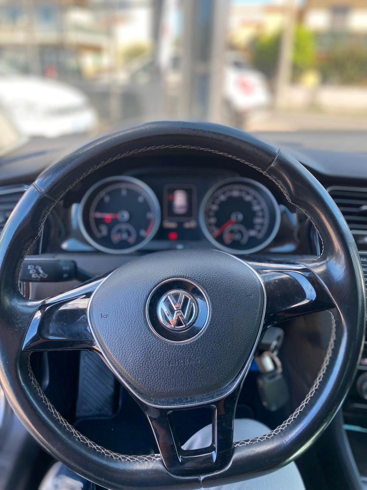 Volkswagen Golf 1.6 TDI 110 CV 5p. Executive BlueMotion Technology