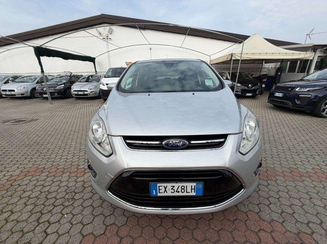 FORD C-Max C-Max II 1.6 tdci Business SYNC 115cv