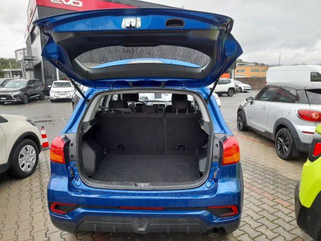 MITSUBISHI ASX 1.6 2WD Inform Plus