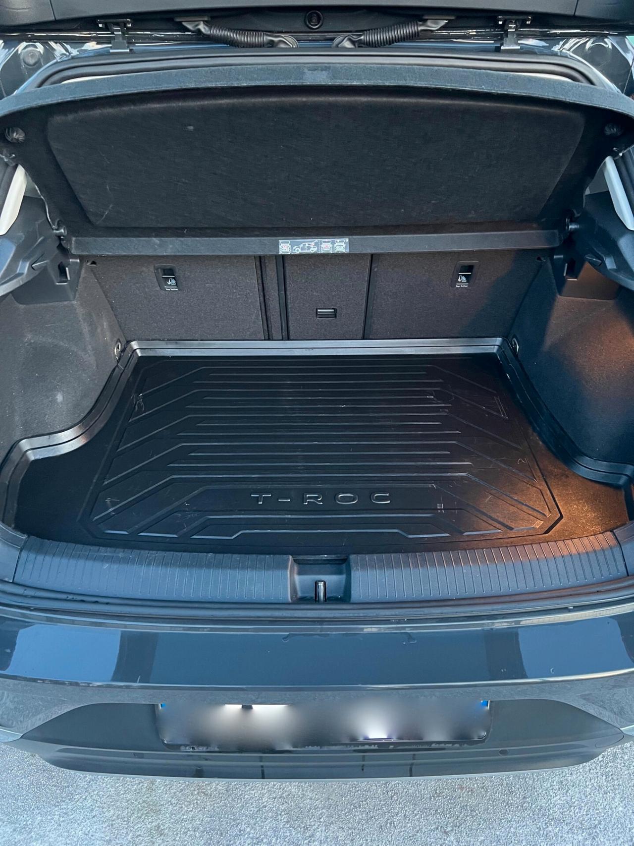 Volkswagen T-Roc 1.6 TDI SCR Advanced BlueMotion Technology