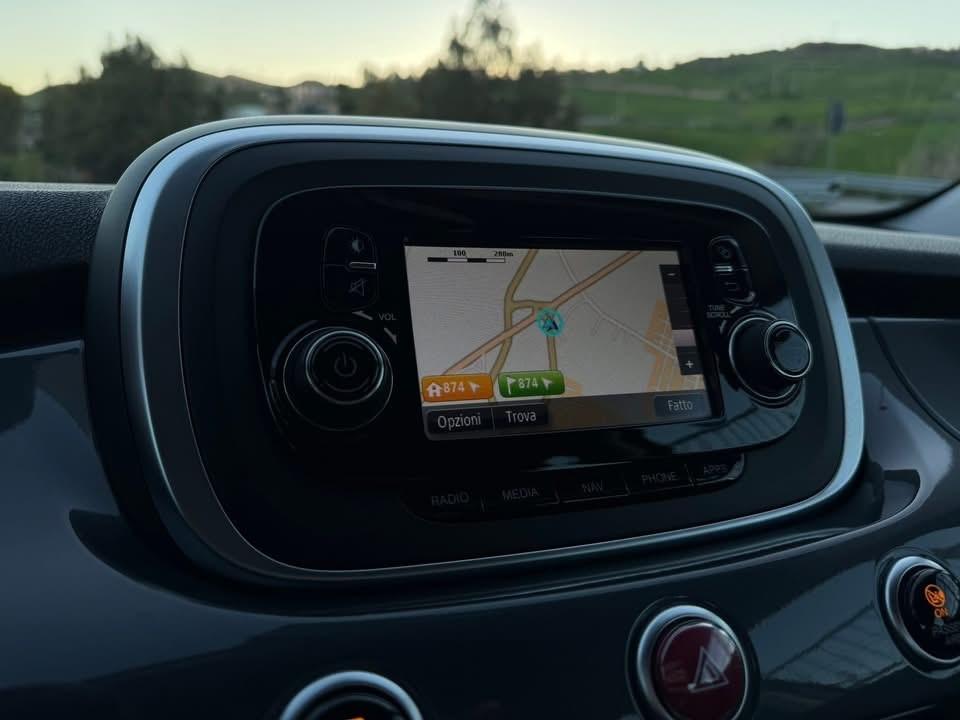 Fiat 500X 1.6 MultiJet 120 CV