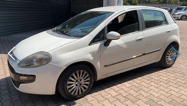 Fiat Punto Evo Punto Evo 1.2 5 porte S&S MyLife
