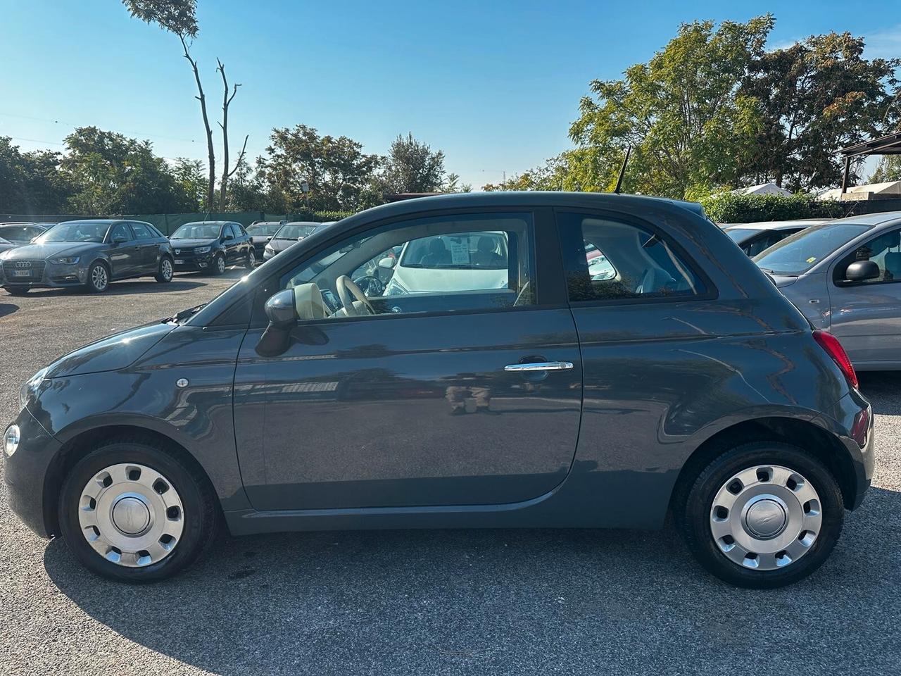 Fiat 500 1.2 EasyPower Pop Gpl